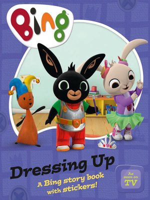 cover image of Dressing Up